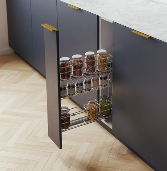 Cargo mini boczne Linia Variant Multi