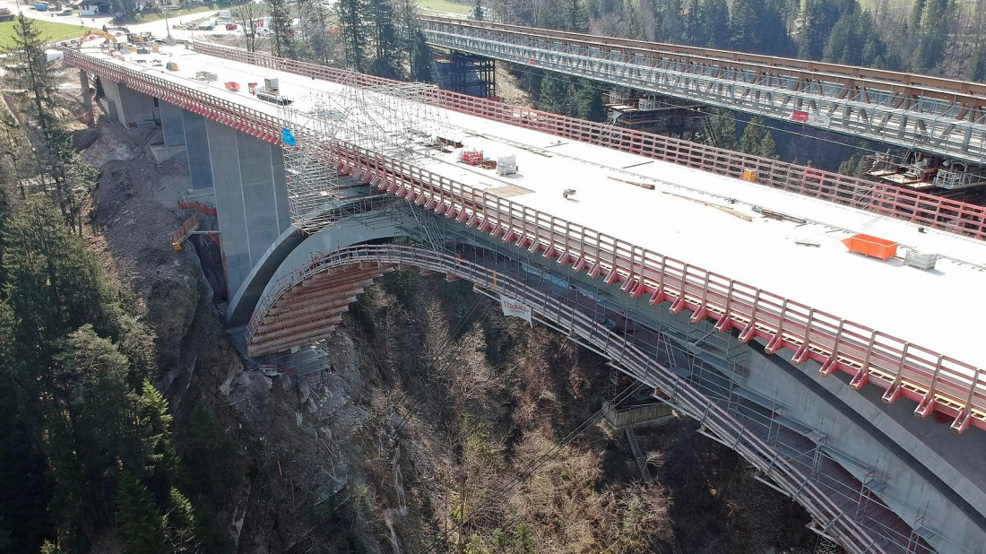 Rozwiązania fischer wykorzystane do odnowienia mostu w Bawarii