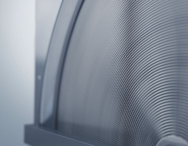 Obrotowy wymiennik ciepła najwyższej klasy - Komfovent