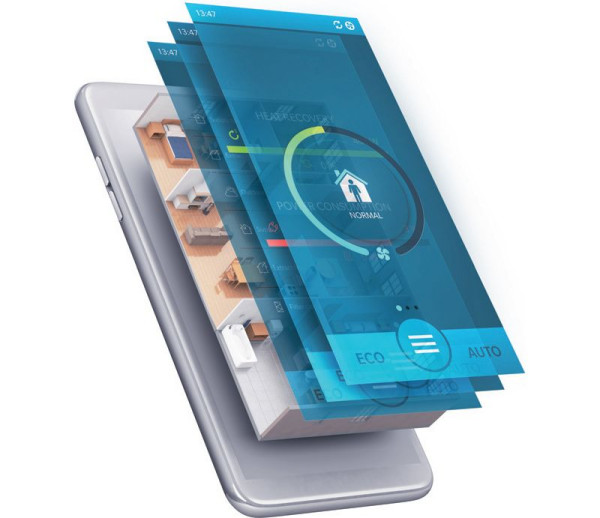 Komfovent Domekt - 100% on-line w standardzie