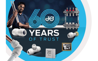 Jubileusz 60-lecia John Guest