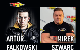 Nowi ambasadorzy firmy Blachy Pruszyński