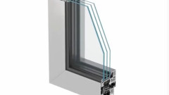 MB-86US ST, SI Okno z ukrytym skrzydłem