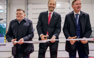 Nowa fabryka RECTOR w Mszczonowie otwarta