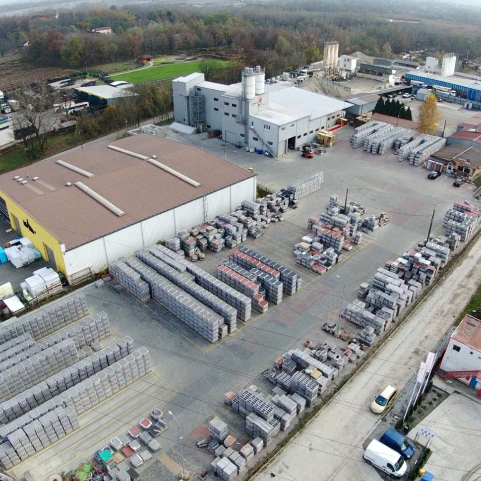 Zakład produkcyjny Chyżbet w Krakowie