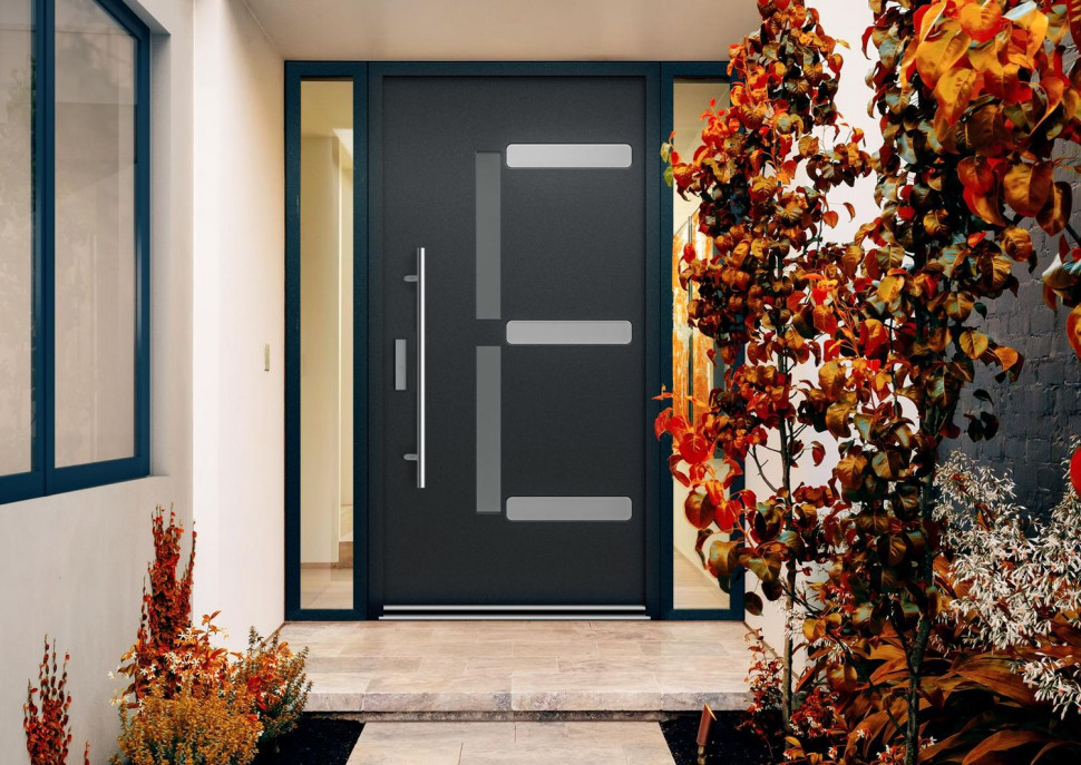 Drzwi zewnętrzne Premium Vetrex