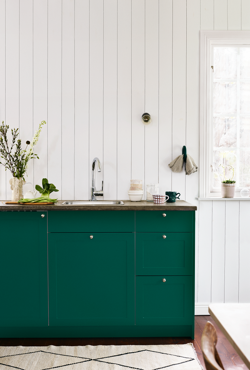 Beckers Designer Universal, kolor Monstera White