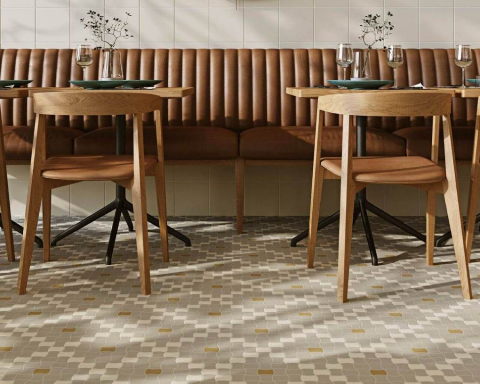 Drewniane meble w stylu modernistycznym