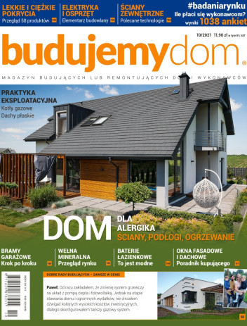 Budujemy Dom 10/2021