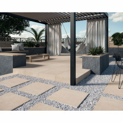 Jasna, elegancka i przytulna strefa relaksu w ogrodzie - inspiracje