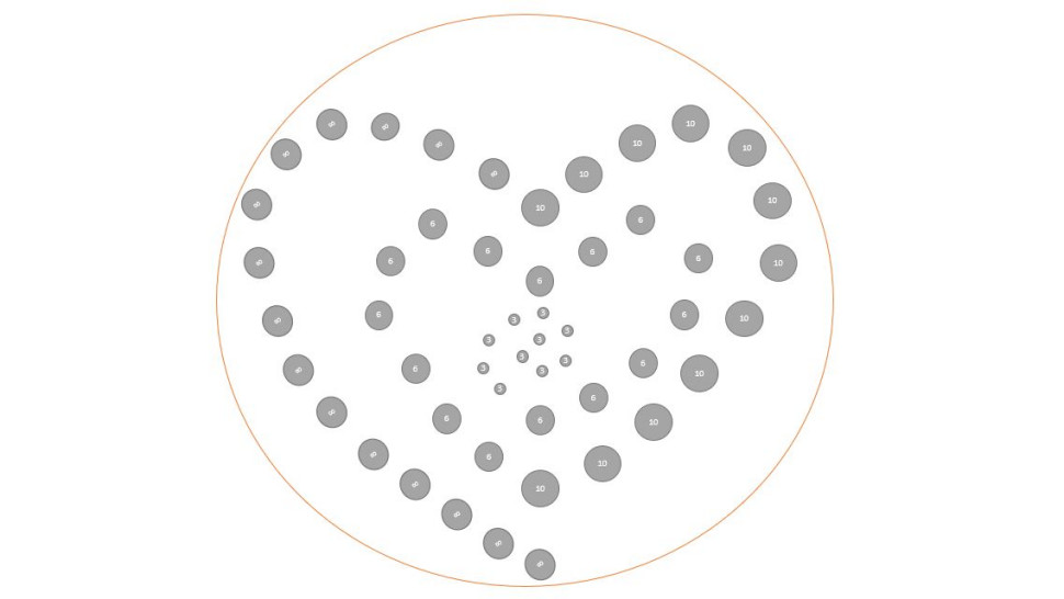 Skorzystaj z gotowego szablonu do przygotowania lampion z dyni