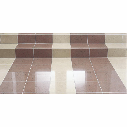 Płytka podłogowa Arkansas Gres Impregnowany Sól-Pieprz Mat.