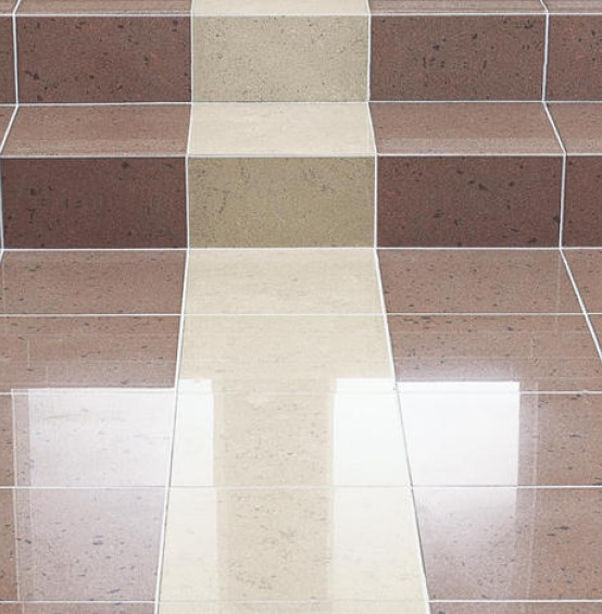 Płytka podłogowa Arkansas Gres Impregnowany Sól-Pieprz Mat.