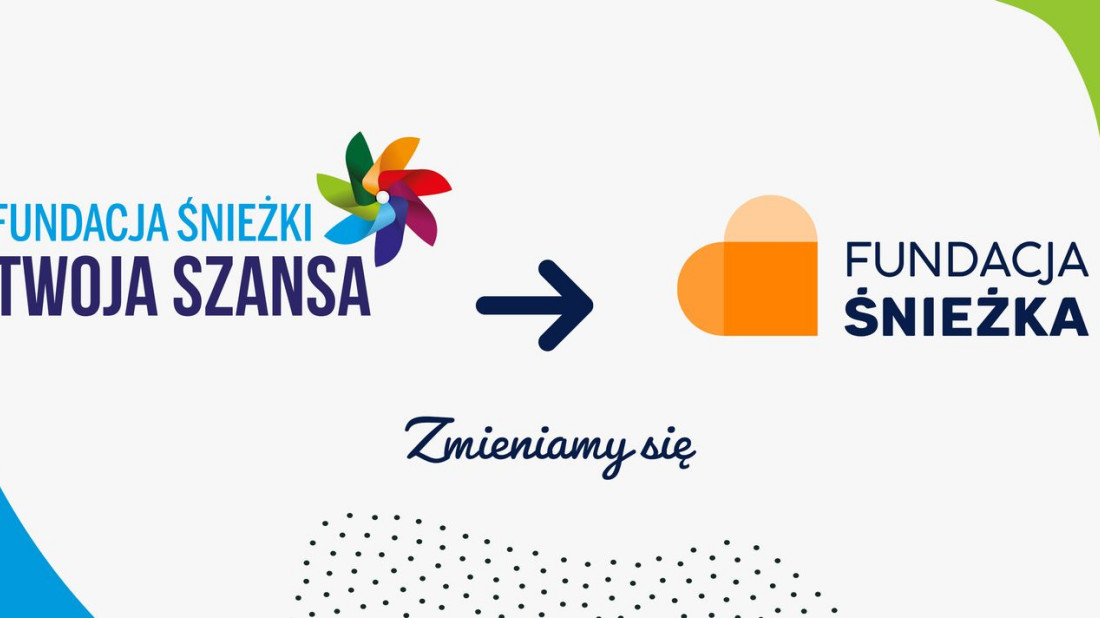 Fundacja Śnieżki odświeża swój wizerunek i koncentruje na edukacji