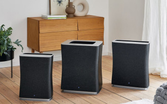 Oczyszczacze powietrza Stadler Form Roger 2