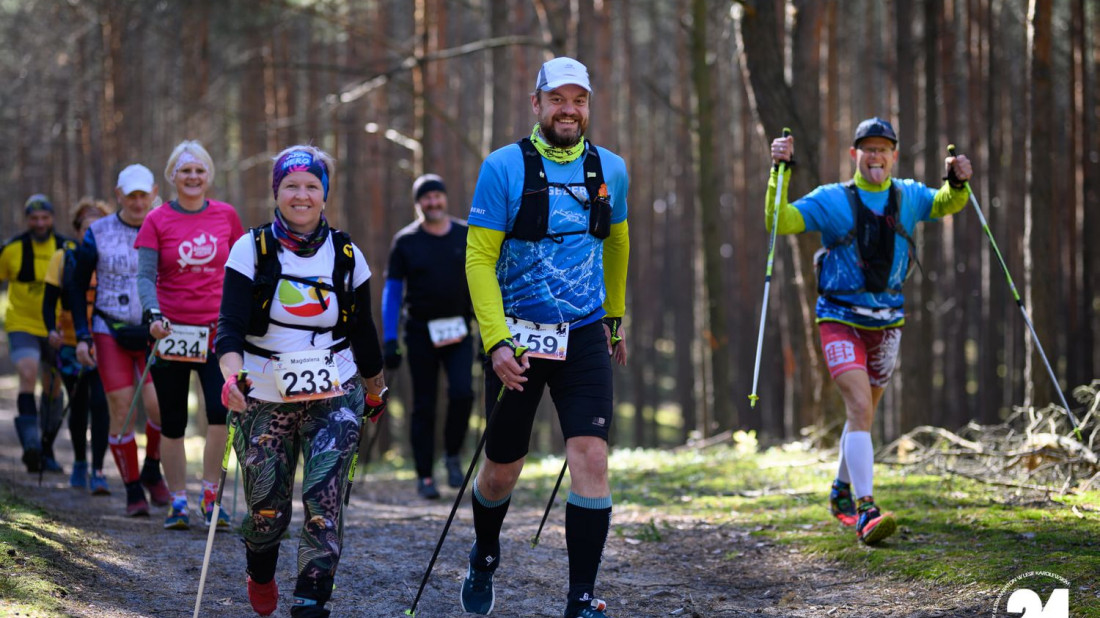 Geberit został sponsorem Ultramaratonu Leśna Doba