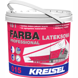 Farba lateksowa PROFFESIONAL 015