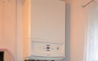 Zamknięta komora spalania największym plusem naszego kotła!