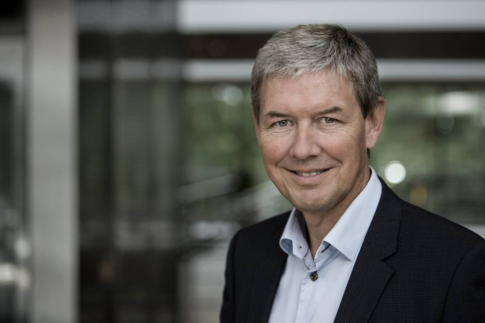 Allan Lindhard Jørgensen, Dyrektor Generalny i Prezes DOVISTA A/S