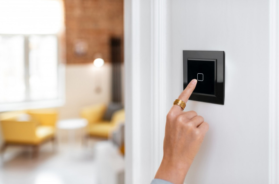 Sterowanie łącznikiem Sonata Touch bez dotykania