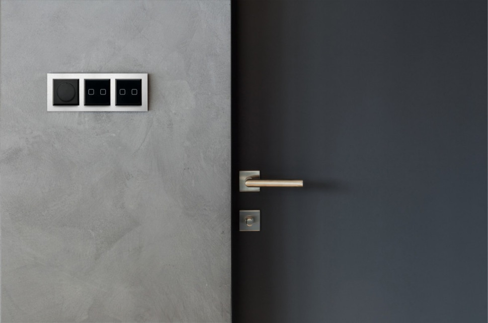 Zamontowane łączniki Sonata Touch