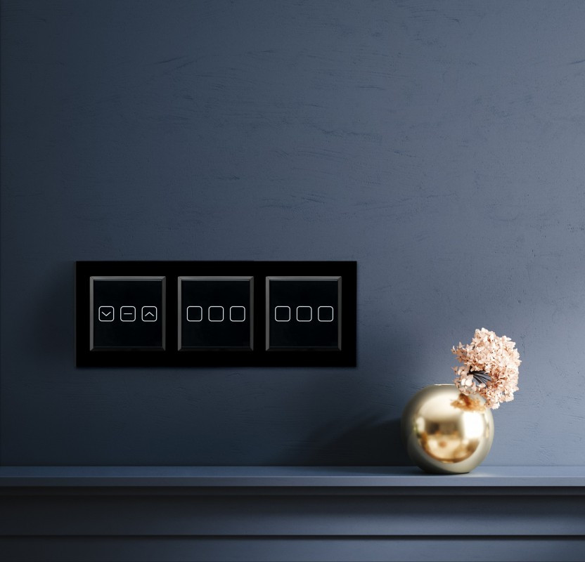 Potrójny łącznik Sonata Touch