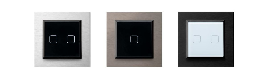 Kolory łącznika Sonata Touch