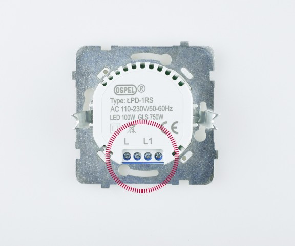 Montaż łącznika Sonata Touch