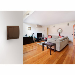 Osprzęt elektroinstalacyjny - seria Kier