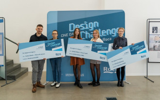 Znamy zwycięzców III edycji Roca One Day Design Challenge 2021