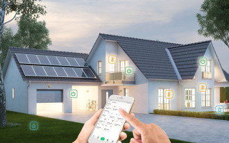 Inteligentny i energooszczędny dom z AURATON Smart