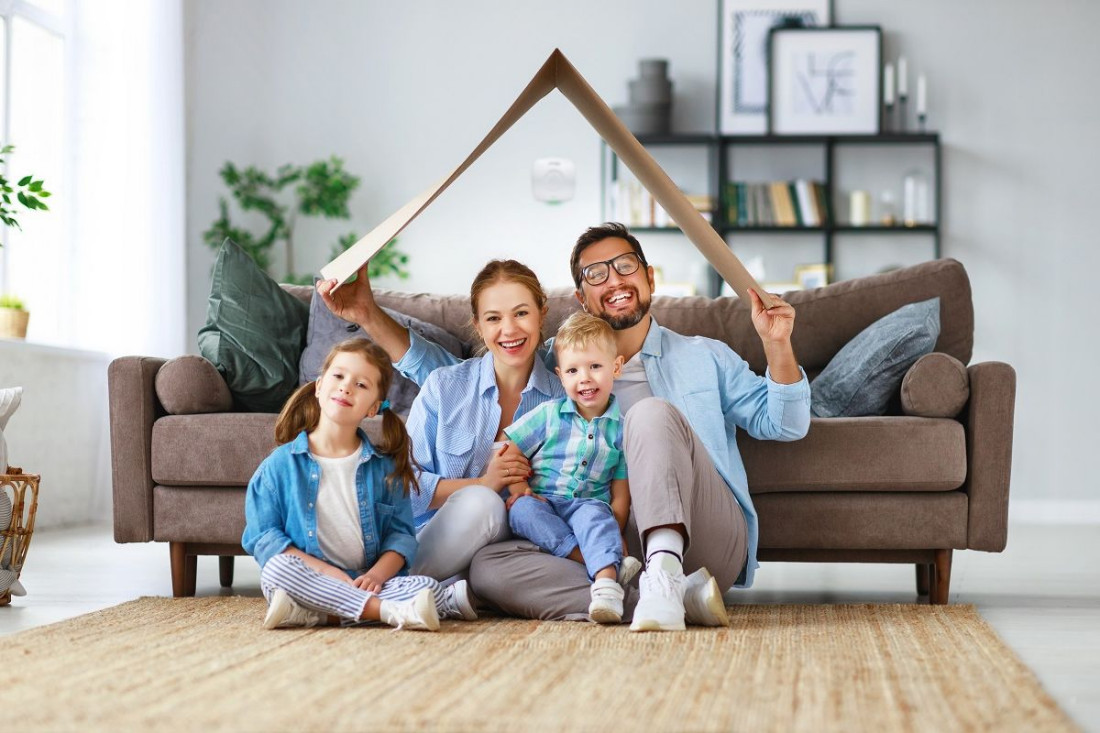 Smart Home, czyli energooszczędny dom, który dba o komfort całej rodziny