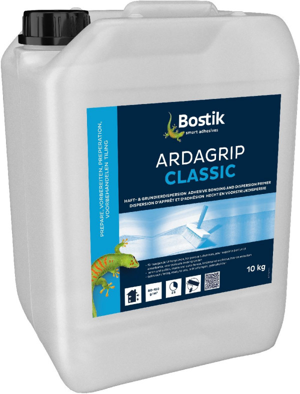 Grunt na bazie wodnej dyspersji żywicznej Ardagrip Classic