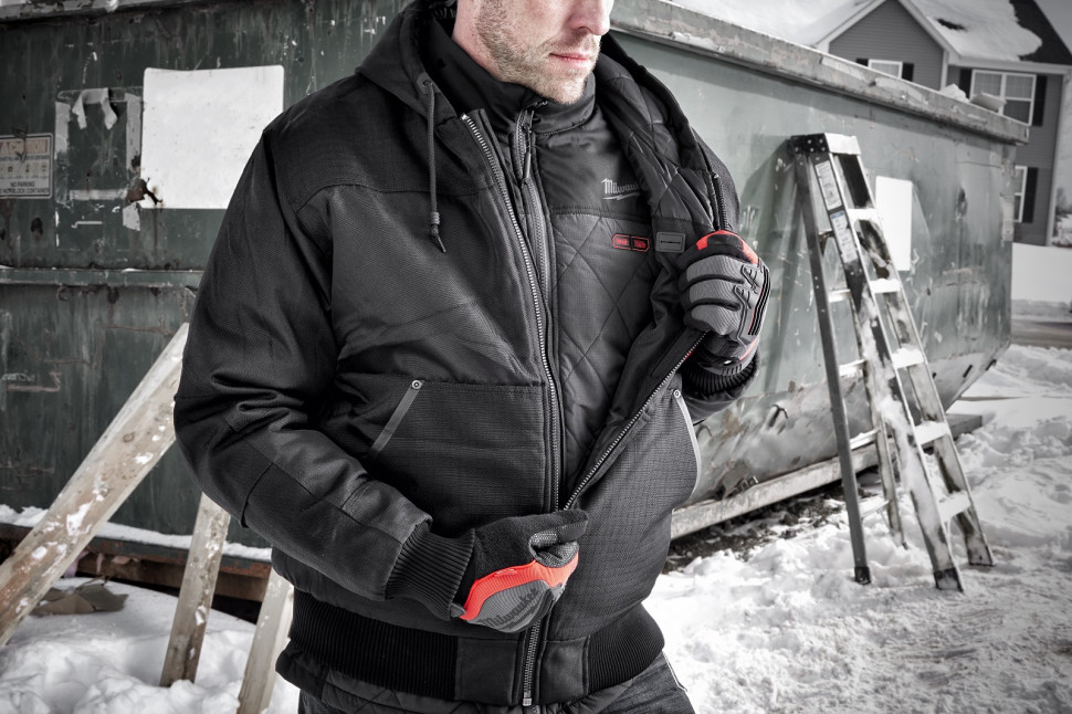 Podgrzewana odzież od MILWAUKEE®