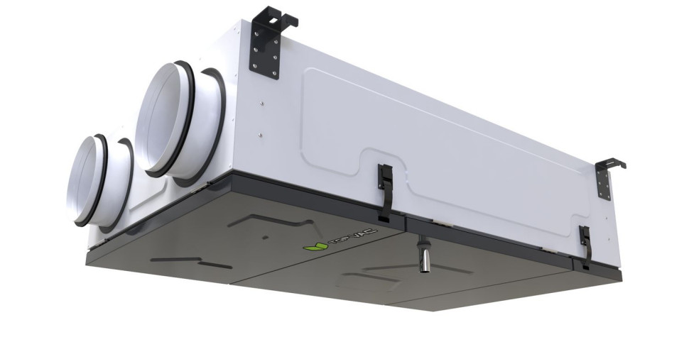 Rekuperator podsufitowy TopVAC