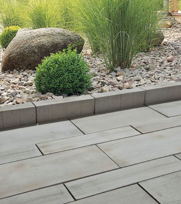 Płytki ogrodowe w skandynawskim stylu