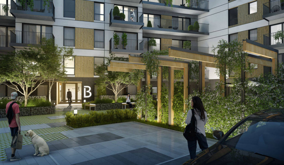 Prestovia House w Warszawie