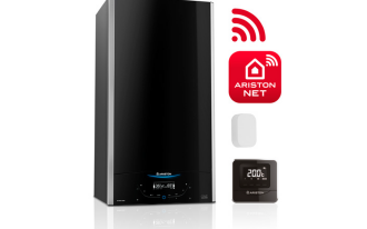 Kotły gazowe kondensacyjne Ariston