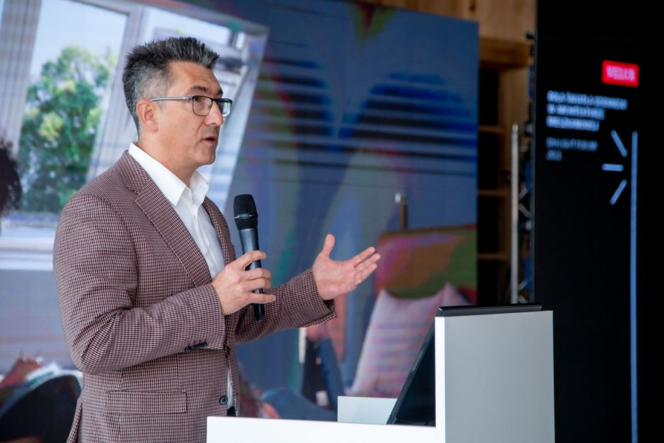 Przemówienie Jacka Siwińskiego na DAYLIGHT 2021