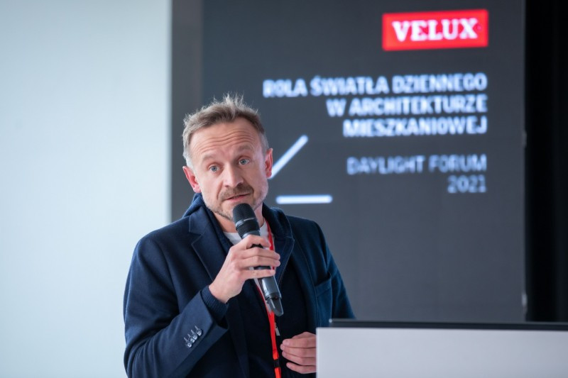 Wykład Damiana Kałdonka na DAYLIGHT 2021