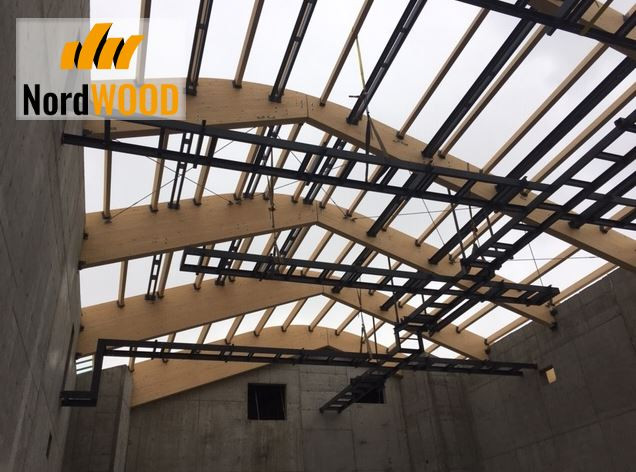 Budowa sali koncertowej Zespołu Szkół Muzycznych w Tarnowie