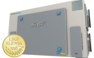 Centrala wentylacyjna PRO-VENT MISTRAL PRO 450