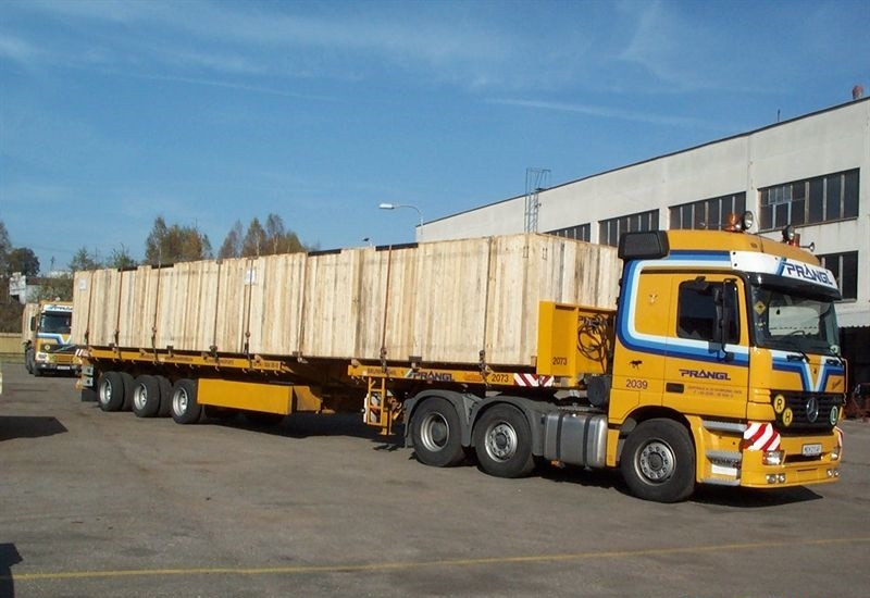 Opakowania transportowe Kasper Polska