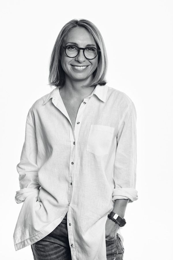 Architektka Katarzyna Fotek