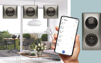 Inteligentny dom kontrolowany na odległość