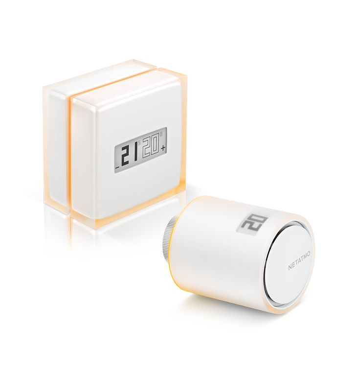 Inteligentne głowice termostatyczne