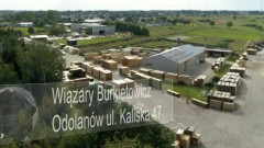 Burkietowicz łączy technologie
