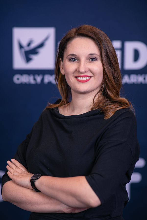 Magdalena Cedro-Czubaj, Dyrektorka Marketingu OKNOPLAST