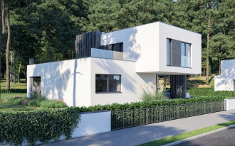 HomeKONCEPT 82 - nowoczesny i funkcjonalny