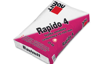 Szybka posadzka Baumit Rapido 4
